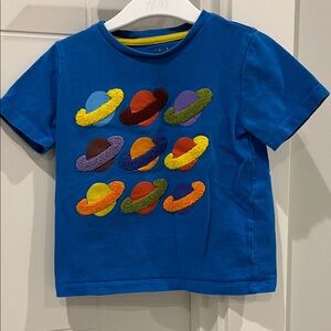Mini Boden t-shirt, size 2-3Y